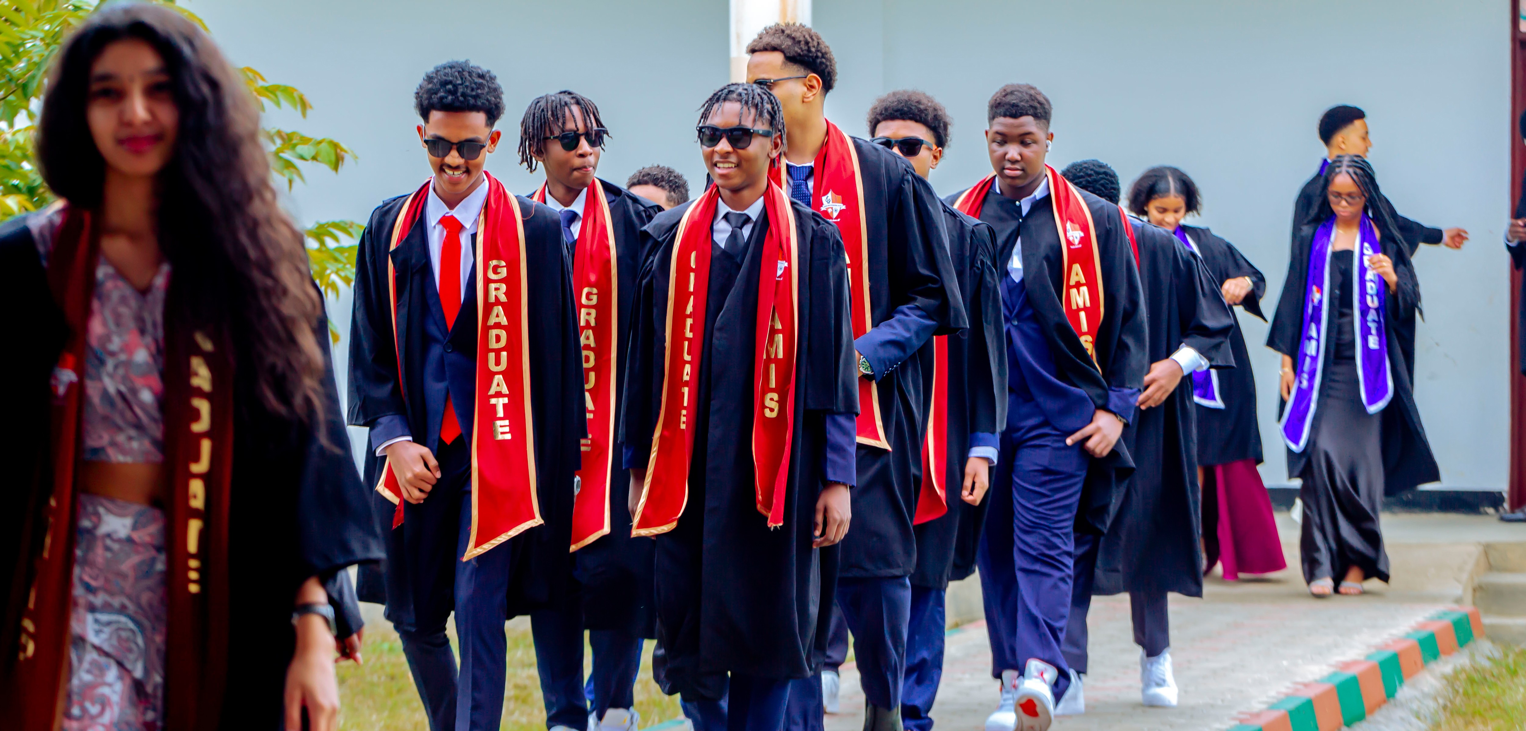 ARUSHA MERU INTERNATIONAL SCHOOL